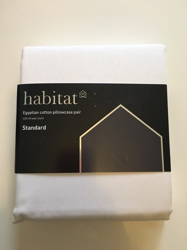 Habitat ägyptische baumwolle - Ägyptische,