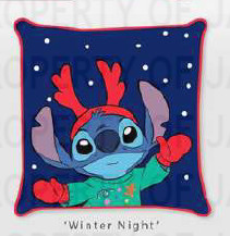 Jugendkissenbezug 40x40 Stitch