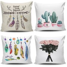 Kissenbezug Kissenhülle 43x43