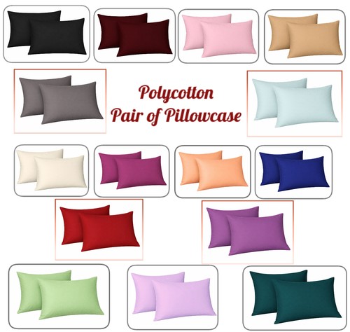 Polycotton hausfrau paar - polycotton,