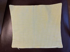 Babykissenbezug, Naturfaser