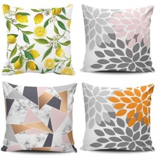 Kissenbezug Kissenhülle 43x43