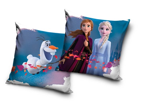 Frozen olaf kinderkissenbezug - olaf,