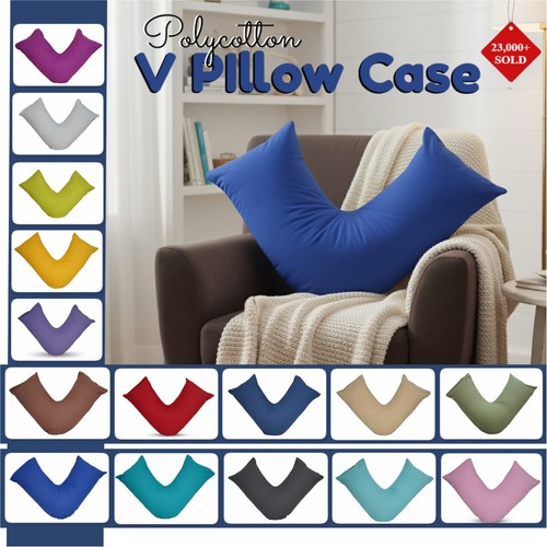 Premium polycotton förmiger - premium, v-förmiger