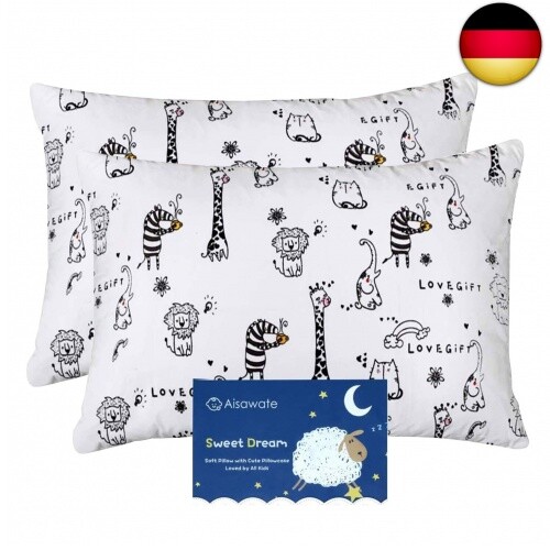 Kinder kissenbezug 60 cm - kissenbezug, x