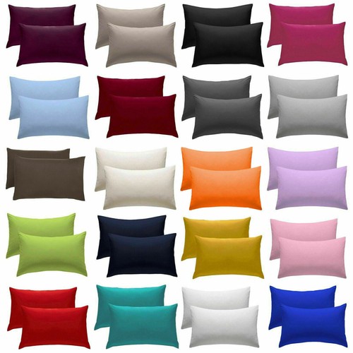Kissenbezüge polycotton - kissenbezüge,