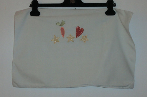 Kissenbezug beige - , in