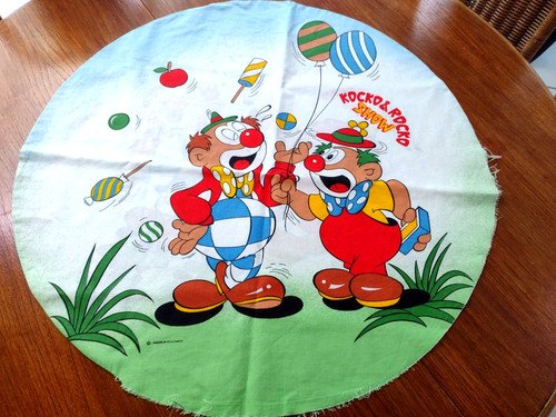 Kissenbezug groß und rund - groß,
