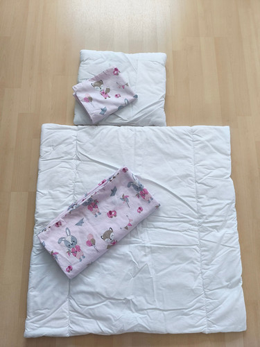 Baby bettdecke kopfkissen - baby, +