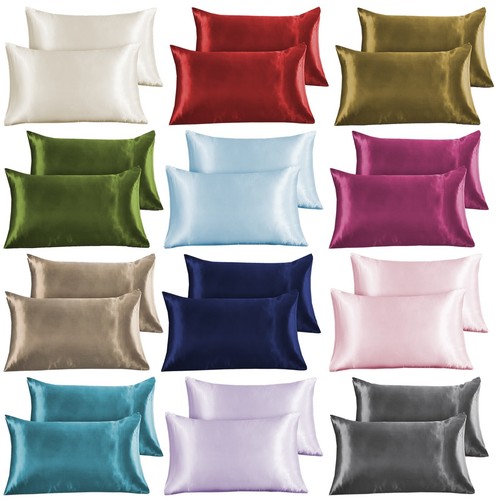 4er pack satin seide - 4er,