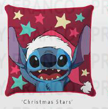 Jugendkissenbezug 40x40 Stitch