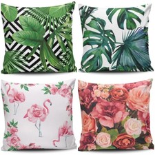 Kissenbezug Kissenhülle 43x43