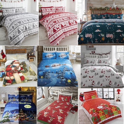 Weihnachten xmas bettbezug - weihnachten,