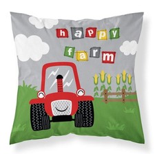 Baby Kissenbezug 40x40 Traktor
