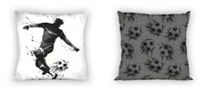 Kissenbezug 40x40 Fußballer